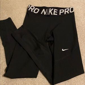 Nike Pro Leggings